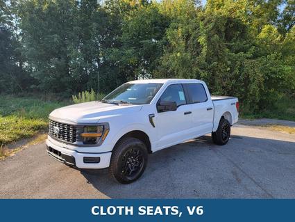 2025 Ford F-150 Mooresville IN