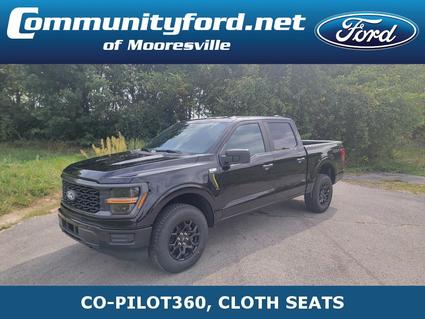 2025 Ford F-150 Mooresville IN
