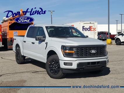 2025 Ford F-150 Fishers IN