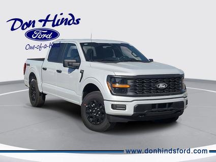 2025 Ford F-150 Fishers IN