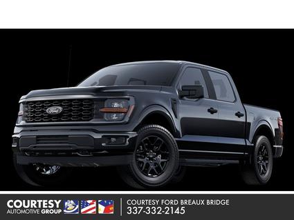 2025 Ford F-150 Breaux Bridge LA