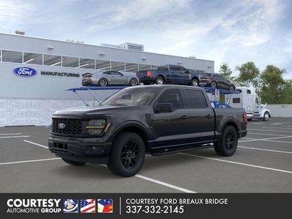 2025 Ford F-150 Breaux Bridge LA