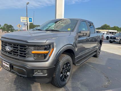 2025 Ford F-150 De Queen AR