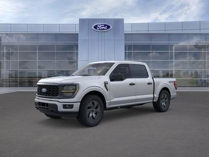 2025 Ford F-150 Hot Springs AR