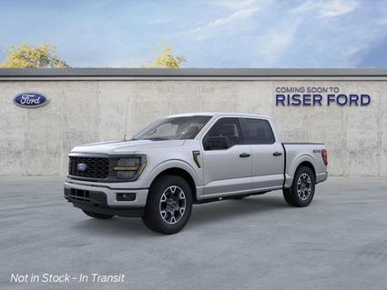 2025 Ford F-150 Hot Springs AR