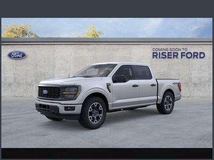 2025 Ford F-150 Hot Springs AR