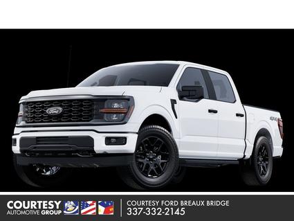 2025 Ford F-150 Breaux Bridge LA