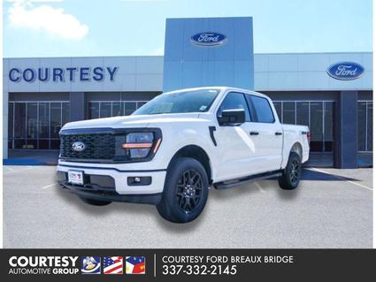 2025 Ford F-150 Breaux Bridge LA