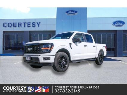 2025 Ford F-150 Breaux Bridge LA