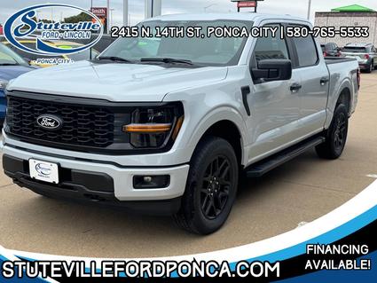 2025 Ford F-150 Ponca City OK