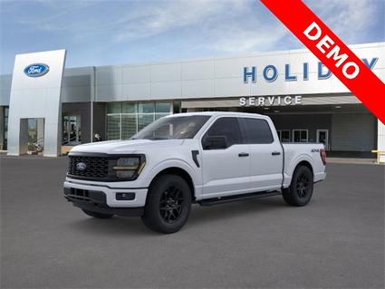 2025 Ford F-150 Whitesboro TX