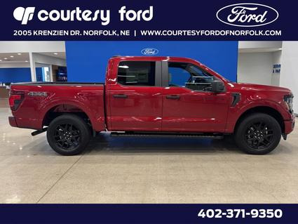 2025 Ford F-150 Norfolk NE