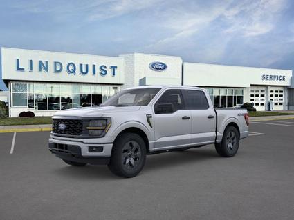2025 Ford F-150 Bettendorf IA