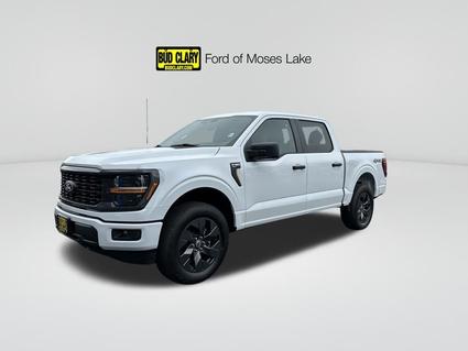 2025 Ford F-150 Moses Lake WA