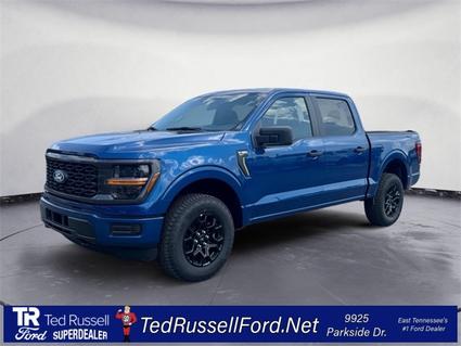 2025 Ford F-150 Knoxville TN