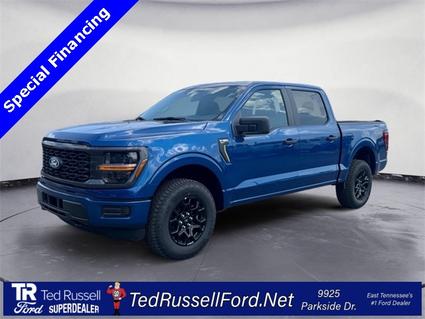 2025 Ford F-150 Knoxville TN