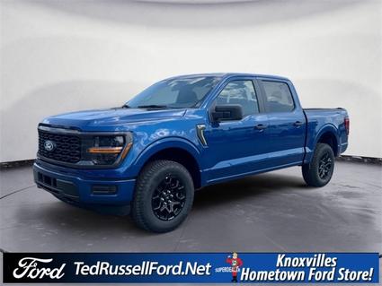 2025 Ford F-150 Knoxville TN