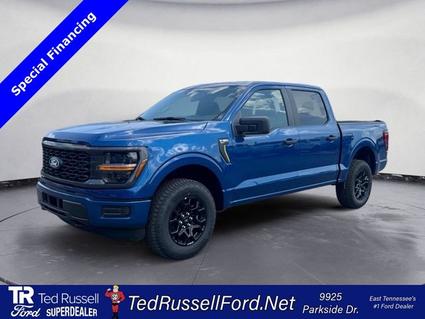 2025 Ford F-150 Knoxville TN