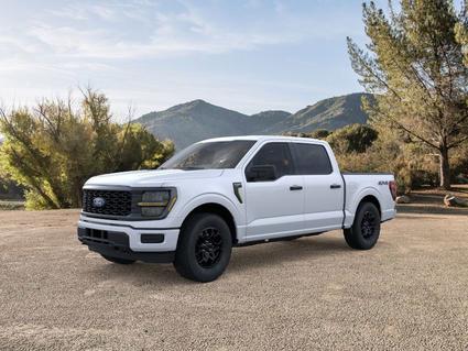 2025 Ford F-150 Levelland TX