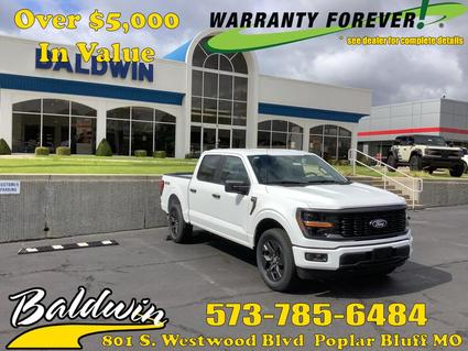 2025 Ford F-150 Poplar Bluff MO