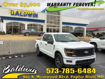 2025 Ford F-150 Poplar Bluff MO