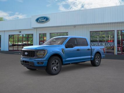 2025 Ford F-150 Suffolk VA