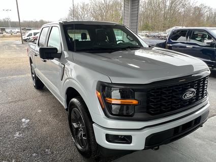 2025 Ford F-150 Selma AL