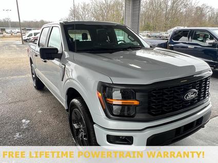 2025 Ford F-150 Selma AL