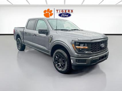 2025 Ford F-150 Walhalla SC