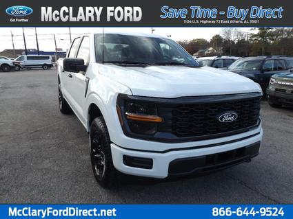 2025 Ford F-150 Athens AL