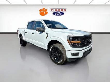 2025 Ford F-150 Walhalla SC