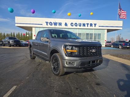 2025 Ford F-150 Evansville IN