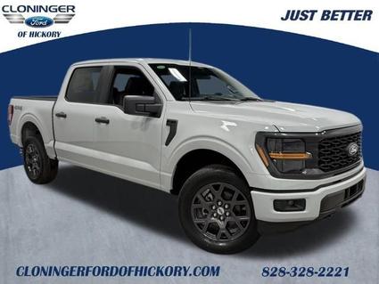 2026 Ford F-150 Hickory NC