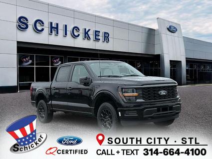 2026 Ford F-150 St Louis MO