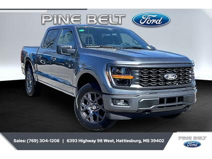 2026 Ford F-150 Hattiesburg MS