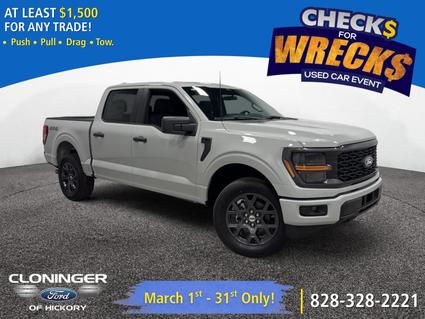 2026 Ford F-150 Hickory NC