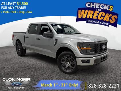 2026 Ford F-150 Hickory NC