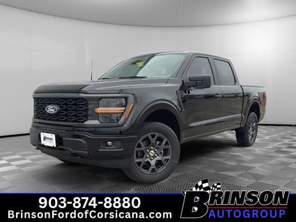 2026 Ford F-150 Corsicana TX