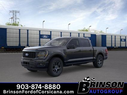 2026 Ford F-150 Corsicana TX
