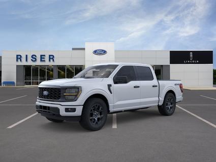 2026 Ford F-150 Hot Springs AR