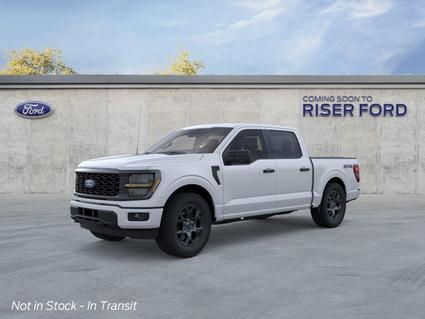 2026 Ford F-150 Hot Springs AR