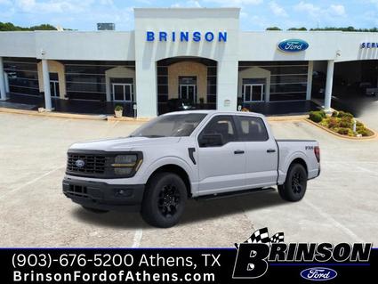 2026 Ford F-150 Athens TX