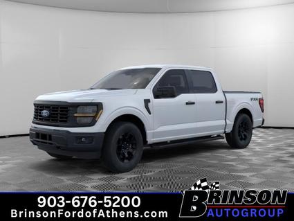 2026 Ford F-150 Athens TX