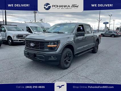2024 Ford F-150 Salisbury MD