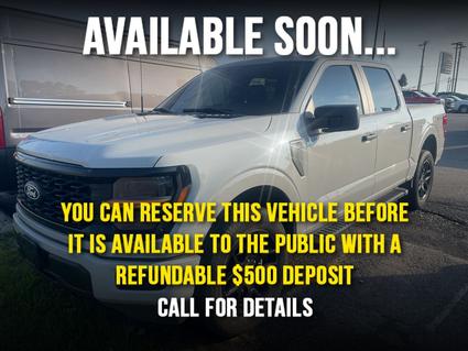 2024 Ford F-150 White Hall WV