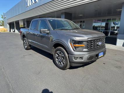 2024 Ford F-150 Coeur D'Alene ID