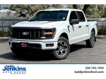 2024 Ford F-150 Blackfoot ID
