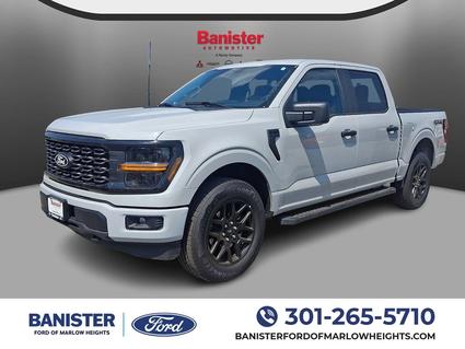 2024 Ford F-150 Suitland MD