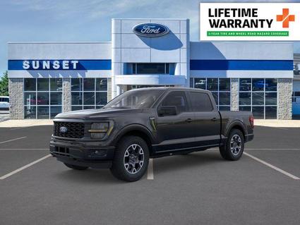 2025 Ford F-150 Waterloo IL