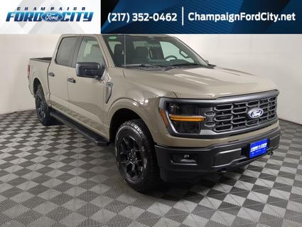 2025 Ford F-150 Champaign IL